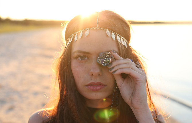 Golden Hour Lookbook