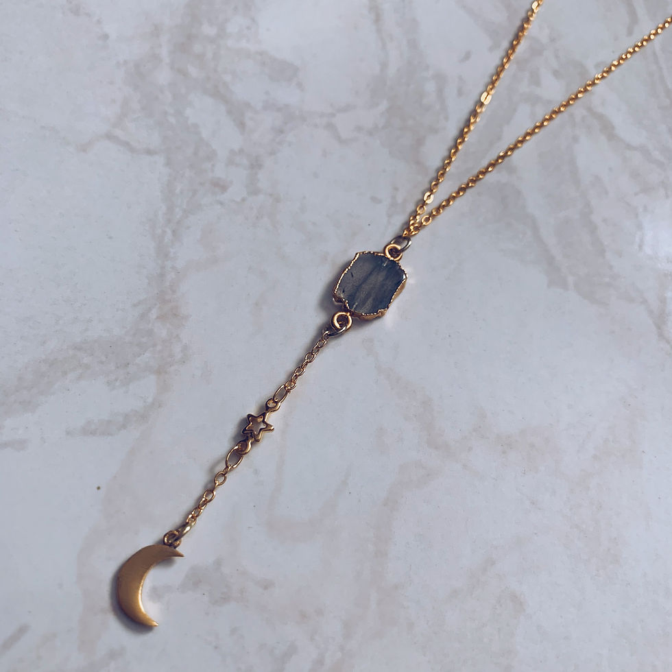 Thumbnail: Inner Spirit Necklace