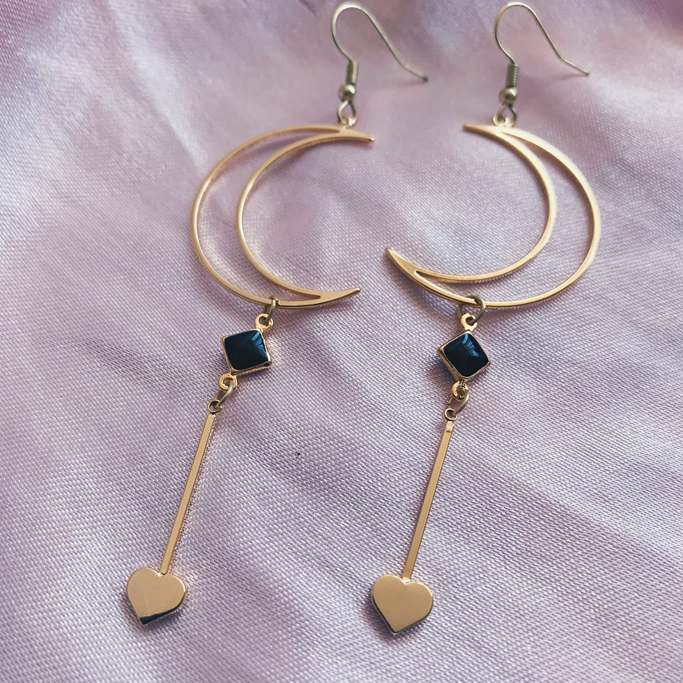 Thumbnail: Cupid's Arrow Earrings