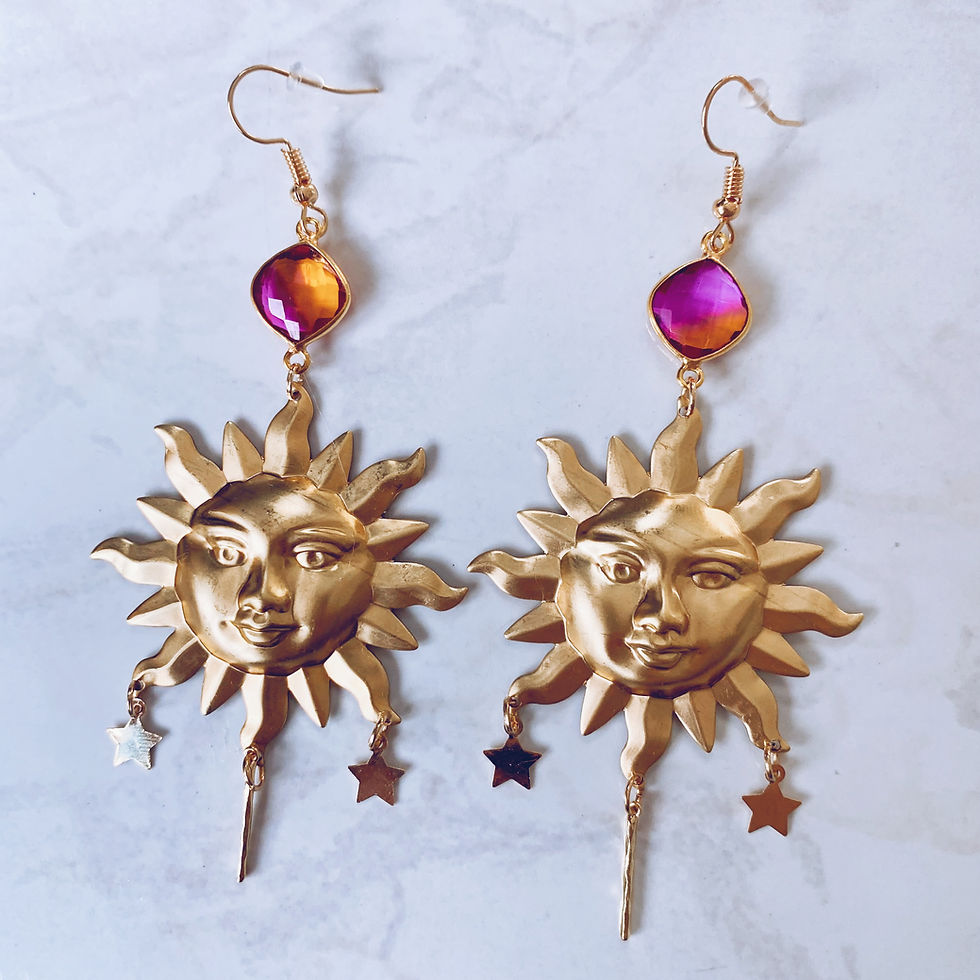 Thumbnail: Sun Chaser Earrings