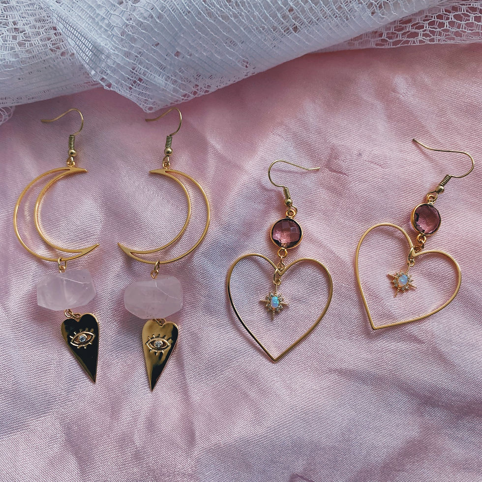 Thumbnail: Forever Mine Earrings