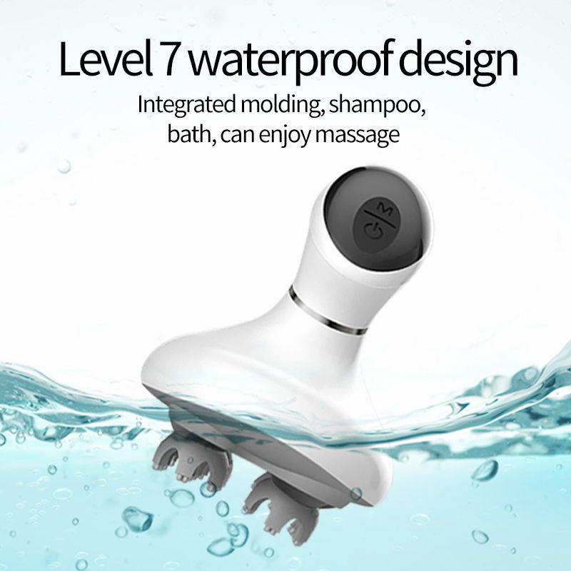 Thumbnail: Scalp Vibrating Massager