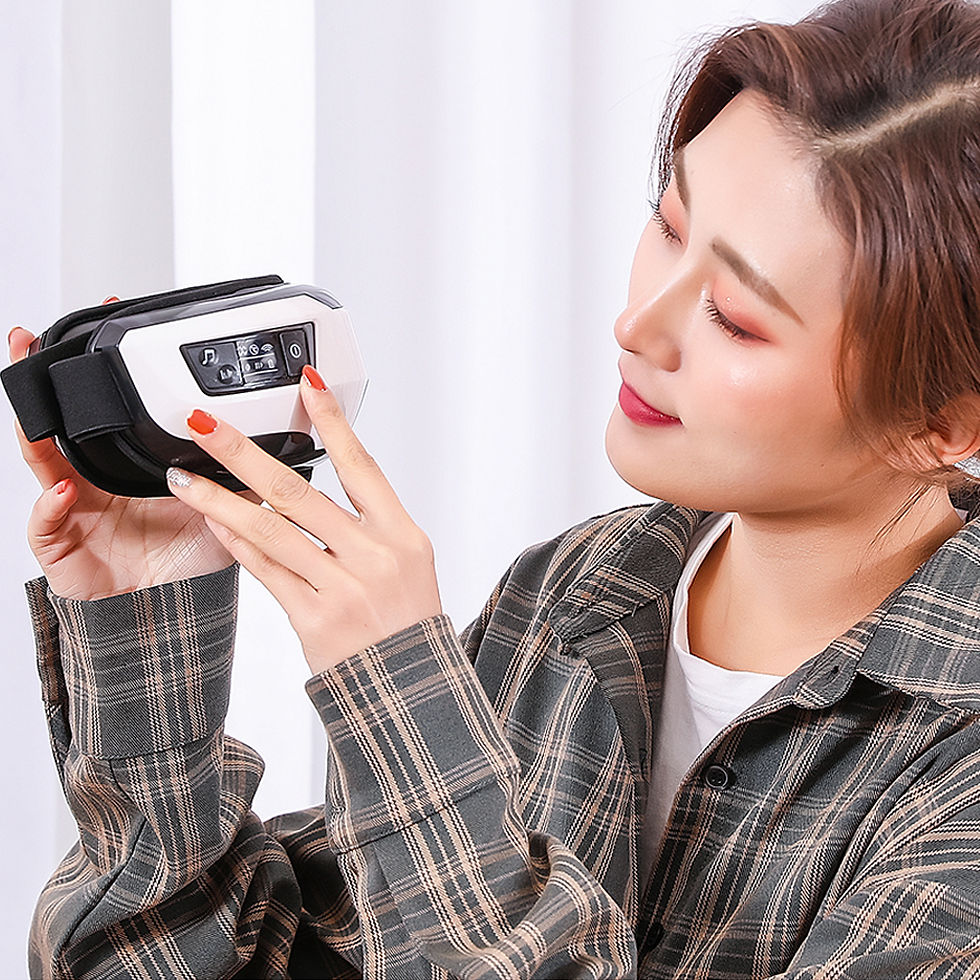 Thumbnail: Electric Eyes Care Massager