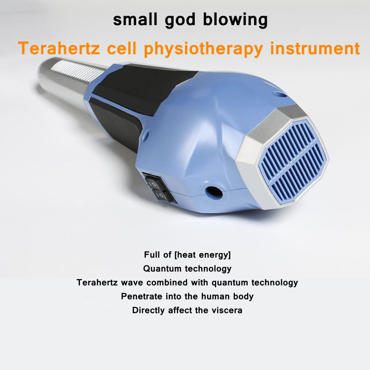 Thumbnail: Magic Blowing Terahertz Machine