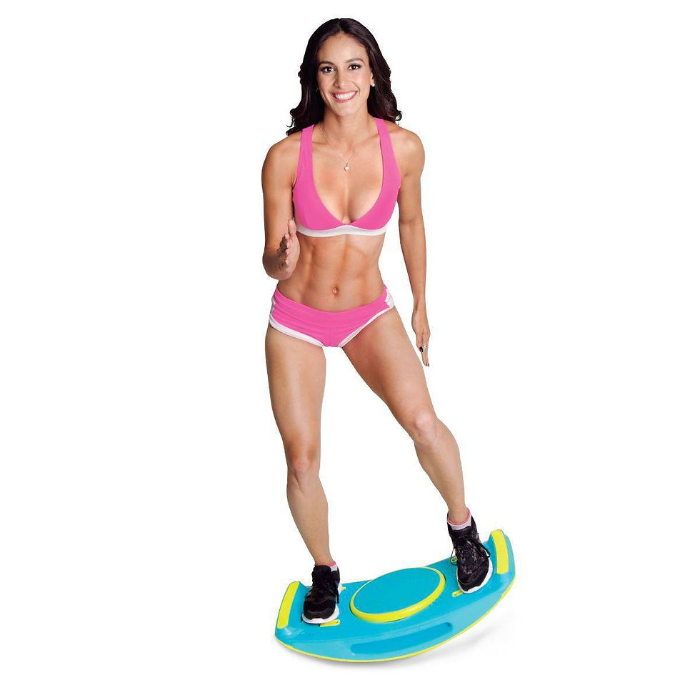 Thumbnail: Stovepipe Exercise Fitness