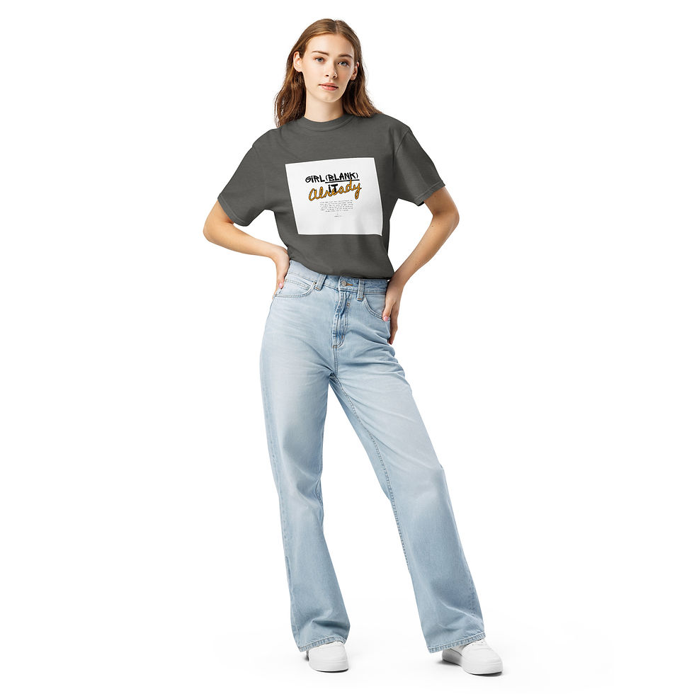 Thumbnail: Unisex Garment-Dyed Heavyweight T-Shirt | Comfort Colors 1717