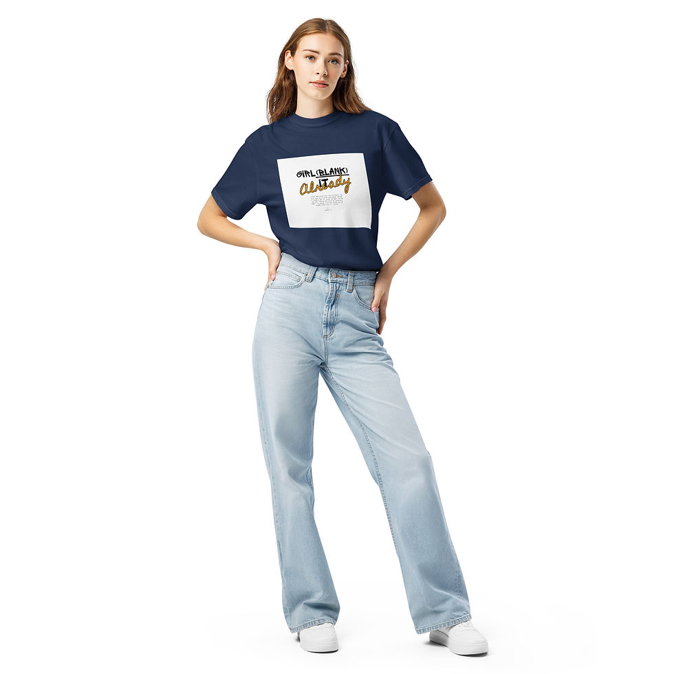 Thumbnail: Unisex Garment-Dyed Heavyweight T-Shirt | Comfort Colors 1717