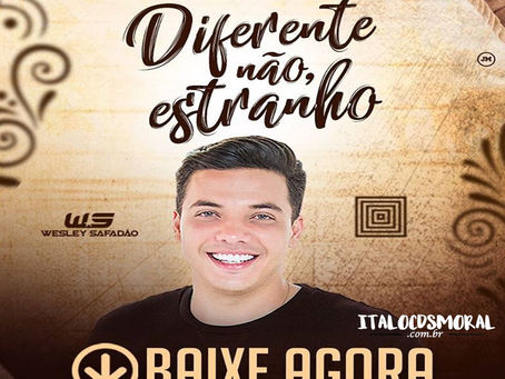 Wesley Safadão - Diferente Não, Estranho