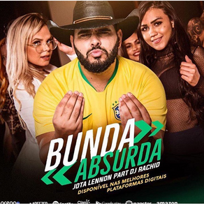 Jota Lennon – Bunda Absurda (Part. Dj Rachid)