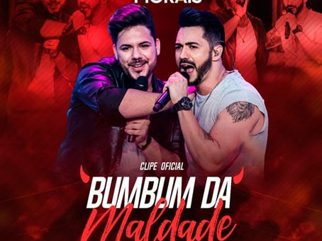 Cícero Morais Part. Dj Kevin – Bumbum da Maldade