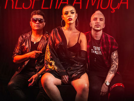 Santanna Part. Marmitt DJ – Respeita a Moça