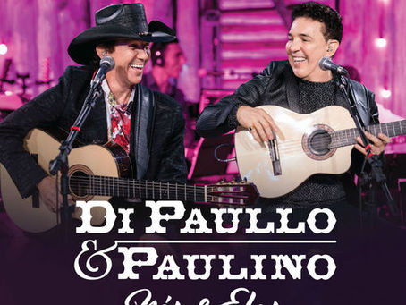 CD Di Paullo e Paulino – Nós & Elas – Ao Vivo (2018)