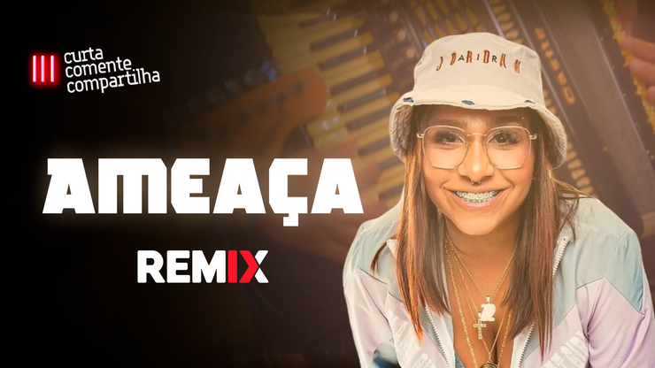 Paulo Pires, MC Danny, Marcynho Sensação - Ameaça | Sertanejo Remix | By. Agrizzi Music