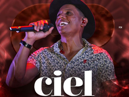 CD CIEL RODRIGUES - AO VIVO EM VITÓRIA - ES