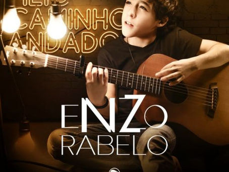 ENZO RABELO - MEIO CAMINHO ANDADO