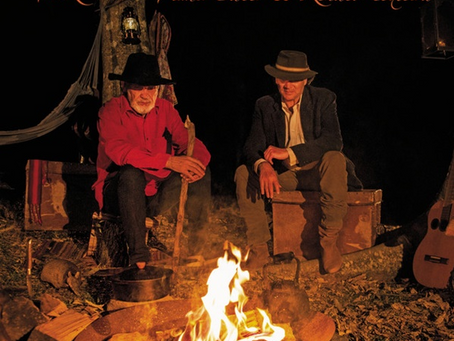 CD Almir Sater & Renato Teixeira – +AR (2018)