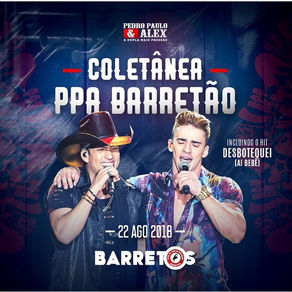 Coletânea PPA – Barretão 2018