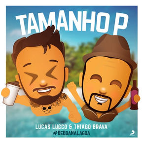 Lucas Lucco Part. Thiago Brava – Tamanho P