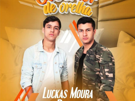 LUCKAS MOURA E DORGIVAL - COBERTOR DE ORELHA