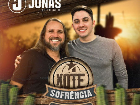 JONAS ESTICADO PAT. DORGIVAL DANTAS - XOTE SOFRÊNCIA