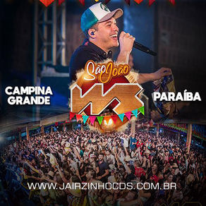 Wesley Safadão – Vila Forró – Campina Grande ( 2018 )