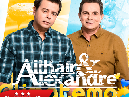 Althair e Alexandre - Clima Tempo