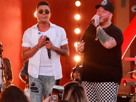 Felipe Araújo Part. Ferrugem - Atrasadinha