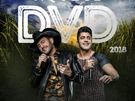 EP Antony e Gabriel – Aquece DVD (2018)