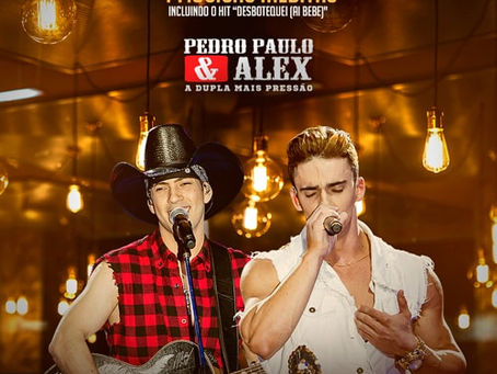 EP Pedro Paulo e Alex – Inéditas (2018)