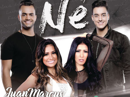 Juan Marcus e Vinícius Part. Simone e Simaria – Né