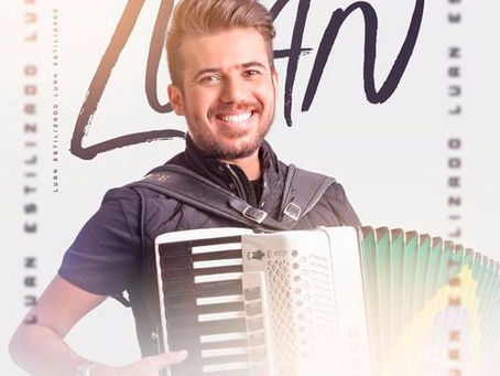 CD Luan Estilizado – Promocional – Agosto (2018)