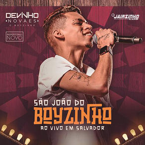 Devinho Novaes – Repertório Novo – Salvador ( 2018 )