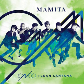 CNCO Part. Luan Santana – Mamita