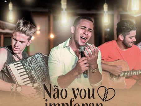 AMIGOS DE BUTECO - NÃO VOU IMPLORAR