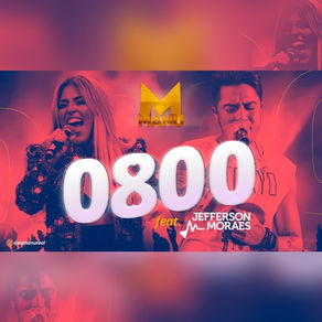 Manu Part. Jefferson Moraes – 0800