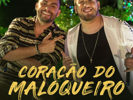 MANO WALTER PART. DAVI MARQUES - CORAÇÃO DO MALOQUEIRO