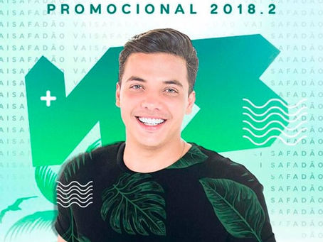 CD Wesley Safadão – Promocional 2018.2
