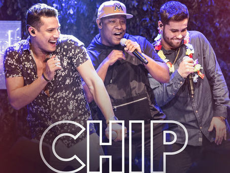 Israel Novaes Part. Márcio Vitor & Jerry Smith – Chip