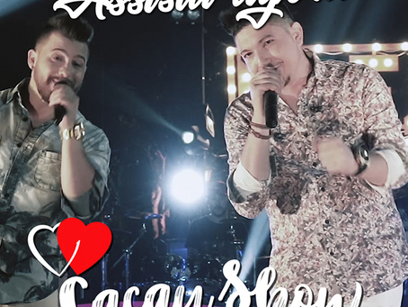 Netto & Elton Junior – Cacau show