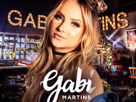 CD Gabi Martins – Ao Vivo (2018)