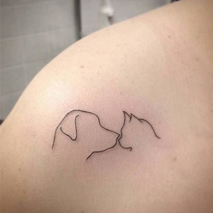 Unique Small Tattoos