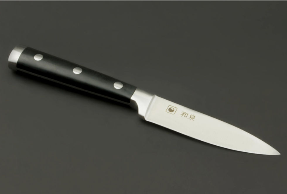 Miniatyrbild: Izumi Ichago- Paring Knife,Japanese Steel
