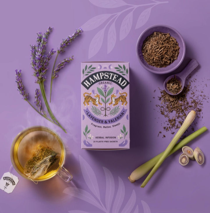 الصورة المصغرة: Hampstead Organic Tea (Various Flavours)