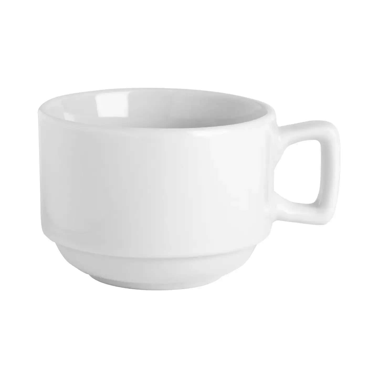 Classic Stacking cup and saucer (sold separately)
