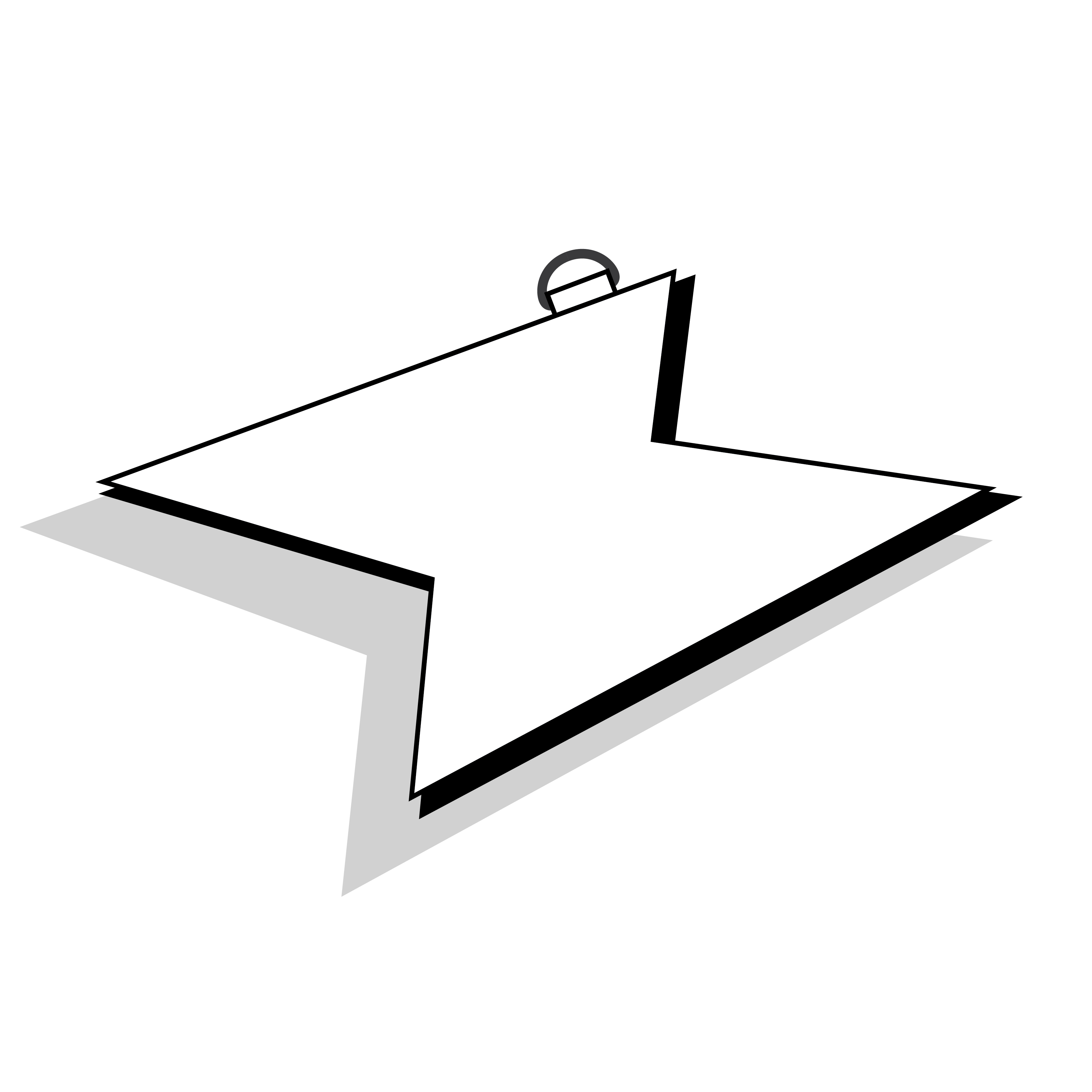 Le Porte-badge Eclair