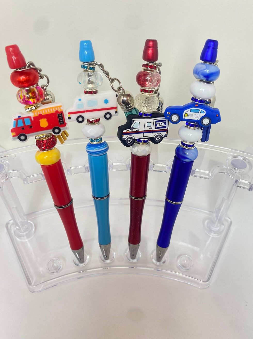 Thumbnail: BEADED PENS