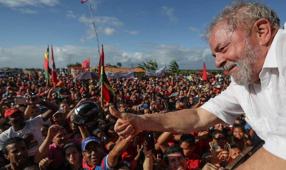 Is Another World Possible? Brazil’s Example in Reducing Hunger