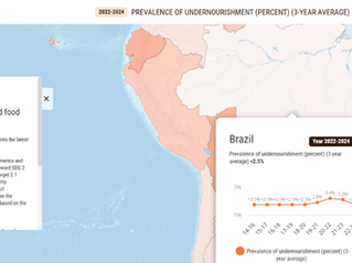 Brasil Sem Fome: Lessons for the U.S. from the Success of Brazil's Zero Hunger Strategy