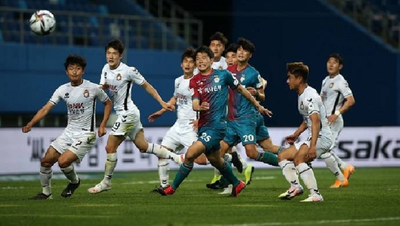 Nhận định bóng đá Gyeongnam vs Gimpo Citizen hôm nay 17h00 ngày 13/9, Hạng 2 Hàn Quốc. content media