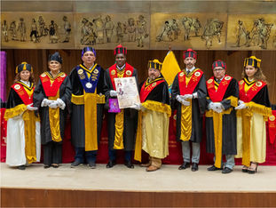 El deporte como legado académico: Carlos “Demoledor” Tenorio recibe el Doctor Honoris Causa